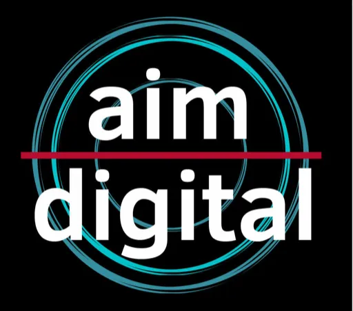 AIM Digital Logo