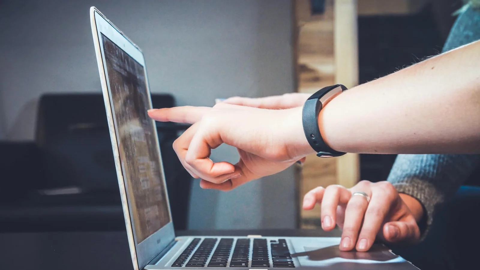 Hosting-Infrastruktur als technische Grundlage für eine WordPress-Website.
